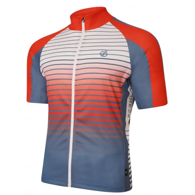 Maillot ciclismo AEP Virtuous (StlrBluUnder) Dare2B Hombre