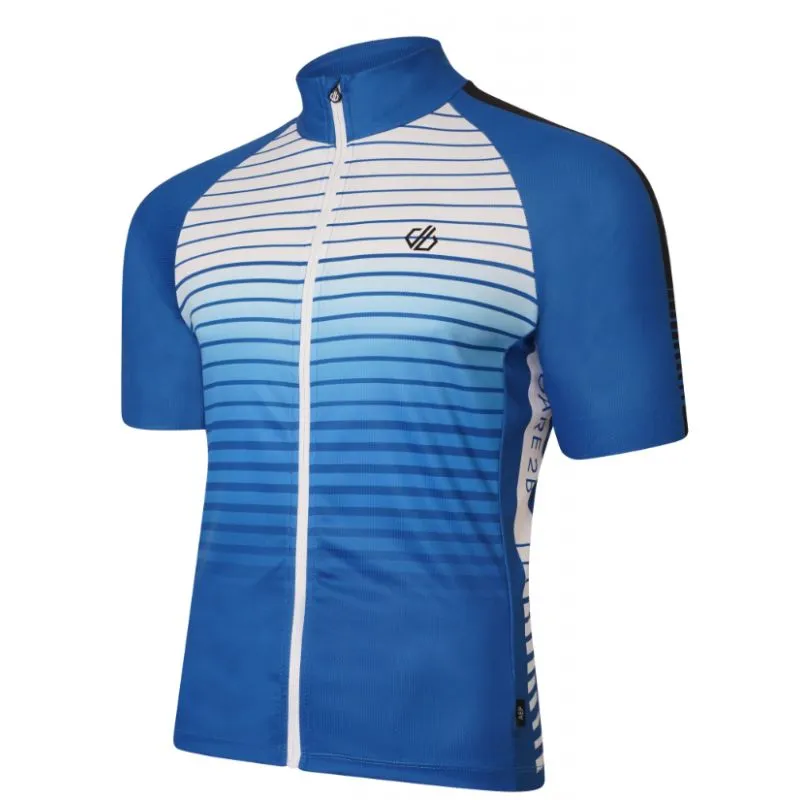 Maillot ciclismo Dare2B AEP Virtuous (Snorkel Blue) Hombre