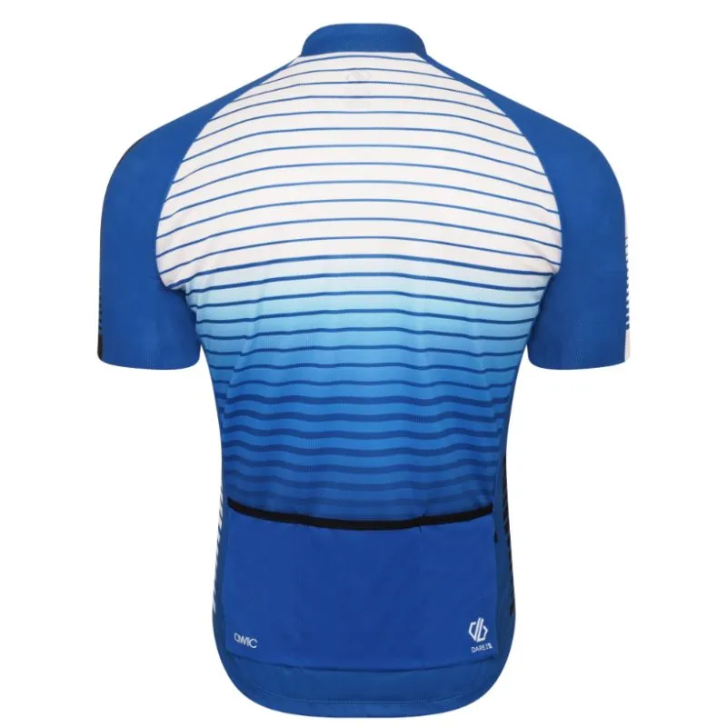 Maillot ciclismo Dare2B AEP Virtuous (Snorkel Blue) Hombre