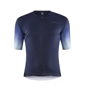 Maillot ciclismo hombre Craft ADV AERO JERSEY M (BLAZE-JADE)