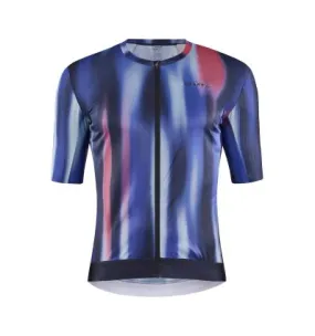 Maillot ciclismo hombre Craft ADV AERO JERSEY M (BLAZE-MULTI)