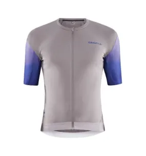 Maillot ciclismo hombre Craft ADV AERO JERSEY M (ROCK-SODALIT)