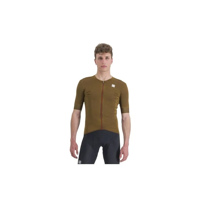 Maillot ciclismo hombre SPORTFUL Maillot Monocrom (Regaliz)