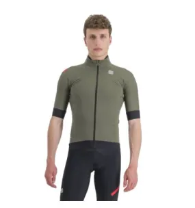 Maillot ciclismo manga corta hombre SPORTFUL FIANDRE PRO JKT (BEETLE)