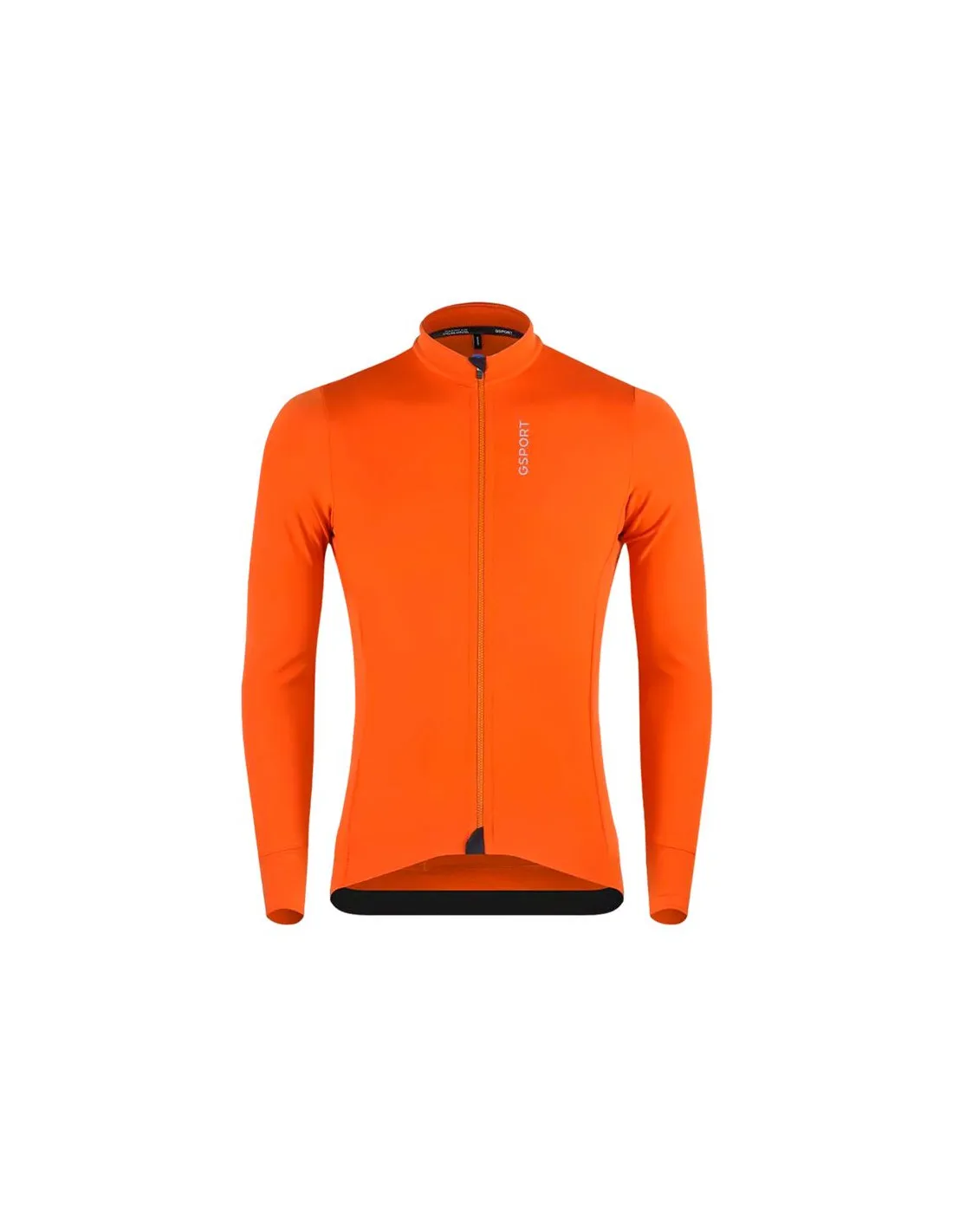 Maillot de Ciclismo Gsport Pro Team Cinnamon Hombre