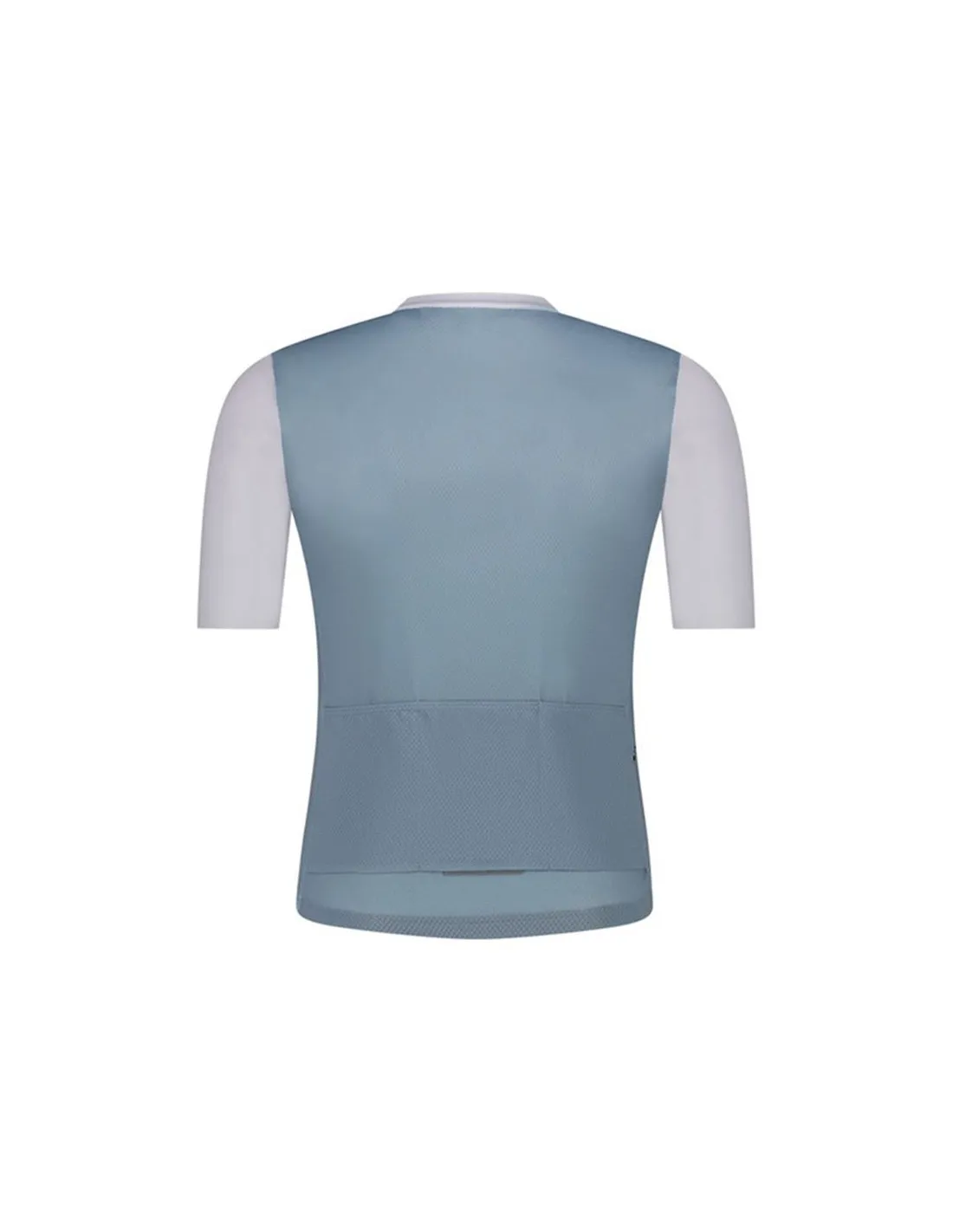 Maillot de ciclismo Shimano Aria Aerolite Azul