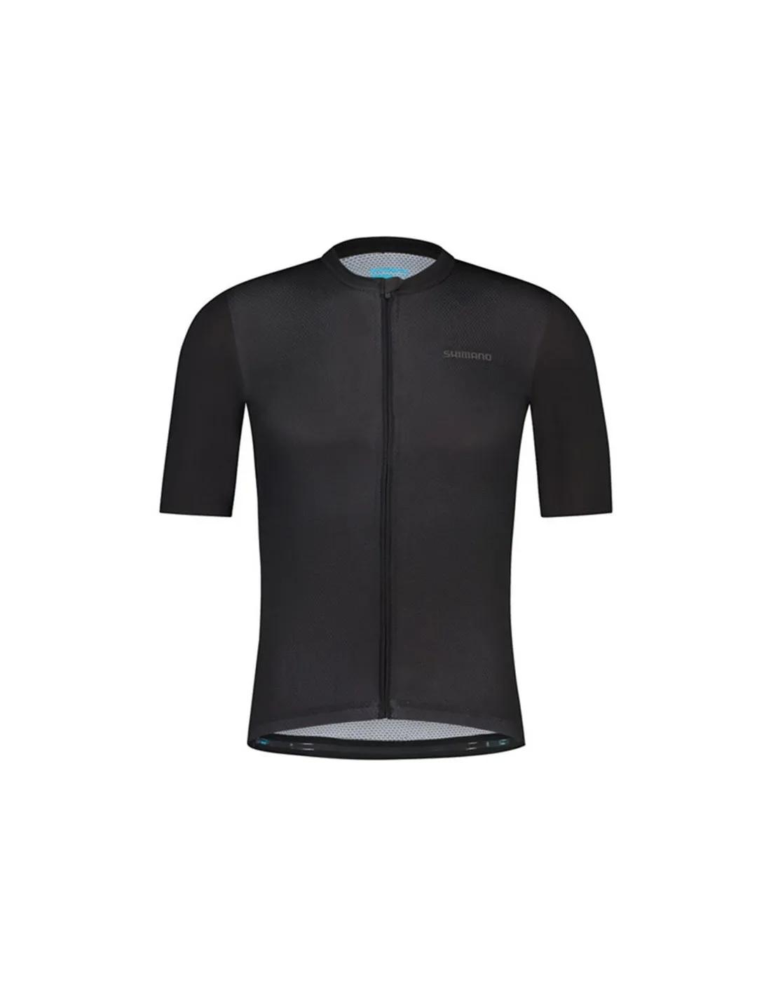 Maillot de ciclismo Shimano Aria Aerolite Negro