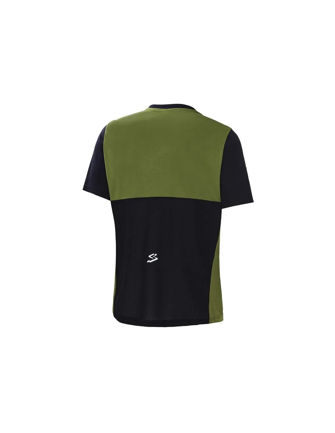 Maillot de ciclismo Spiuk Anatomic Classic Hombre Green