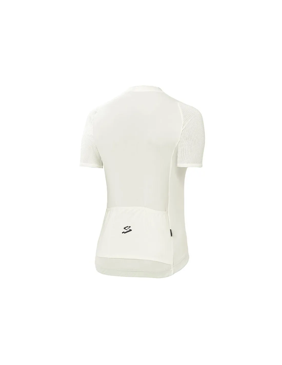 Maillot de ciclismo Spiuk ANATOMIC W Mujer White