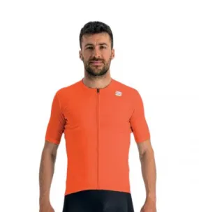 Maillot de ciclismo SPORTFUL Maillot de manga corta Matchy (CHILI RED) hombre