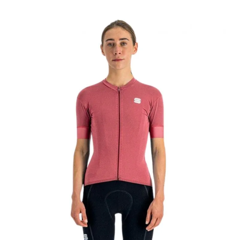 Maillot de ciclismo SPORTFUL Maillot Monocrom (POMPELMO) mujer