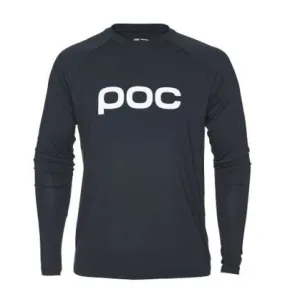 Maillot de enduro Reform POC (negro uranio)