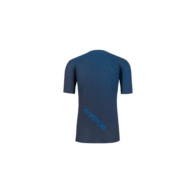 Maillot de trail Karpos LAV. ULTRA TECH JRS (OUTER SPACE/INDIGO B.) Hombre