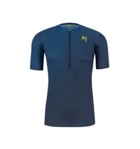 Maillot de trail Karpos LAV. ULTRA TECH JRS (OUTER SPACE/INDIGO B.) Hombre