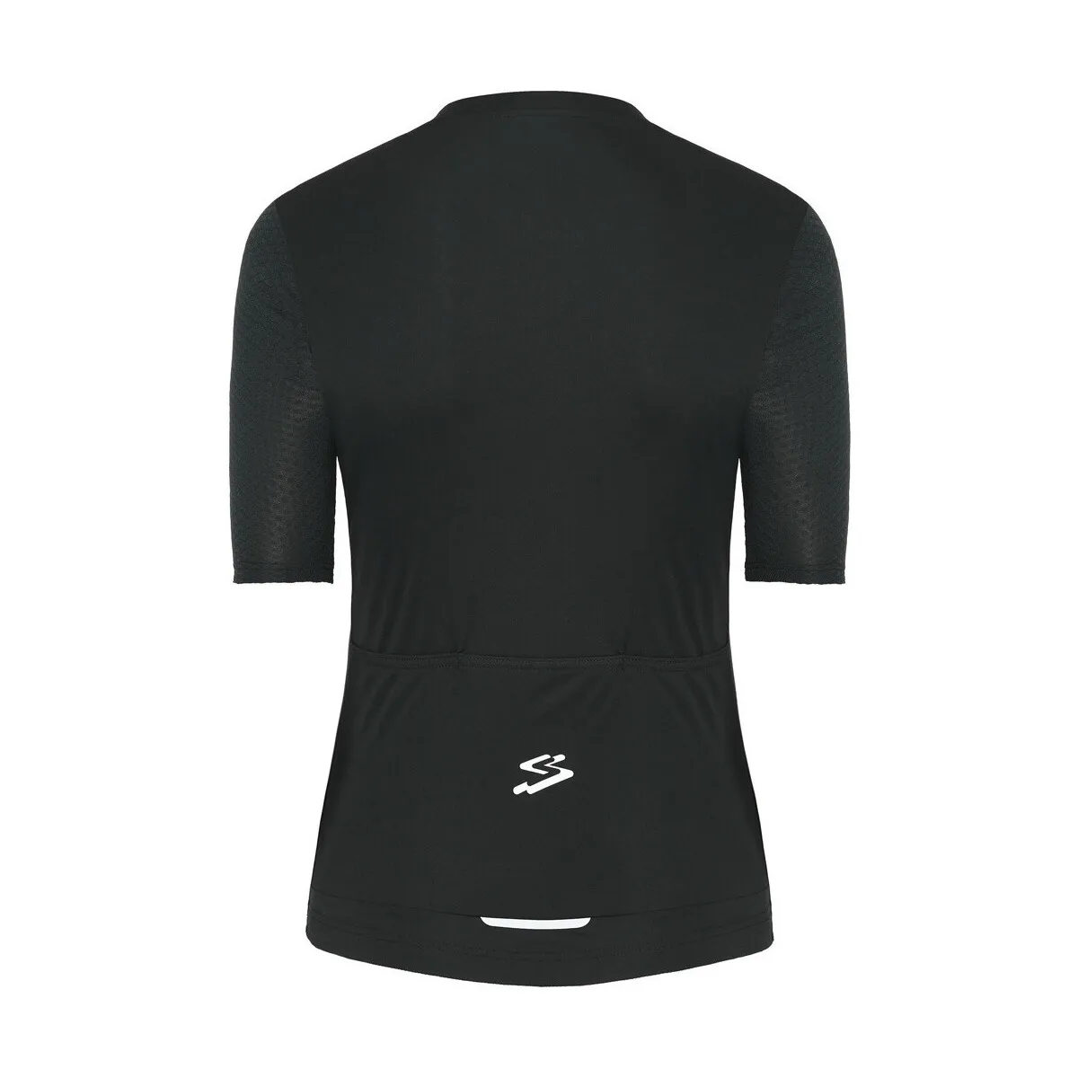 MAILLOT M/C ANATOMIC W MUJER CARBONO