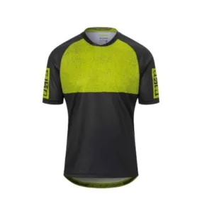 Maillot MTB Giro ROUST (ANO LIME BREAKDW) Hombre