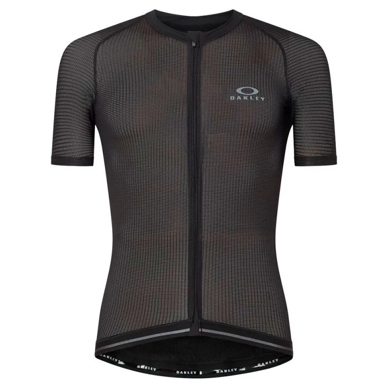 Maillot Oakley ENDURANCE ULTRA LITE JERSEY (Blackout)