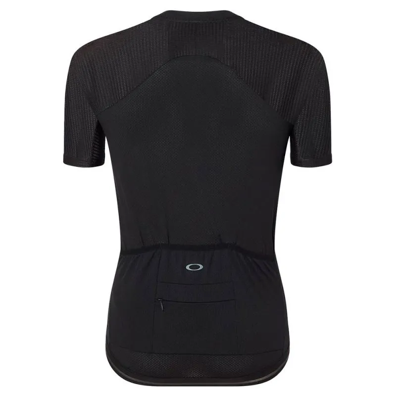 Maillot Oakley ENDURANCE ULTRA LITE JERSEY (Blackout)