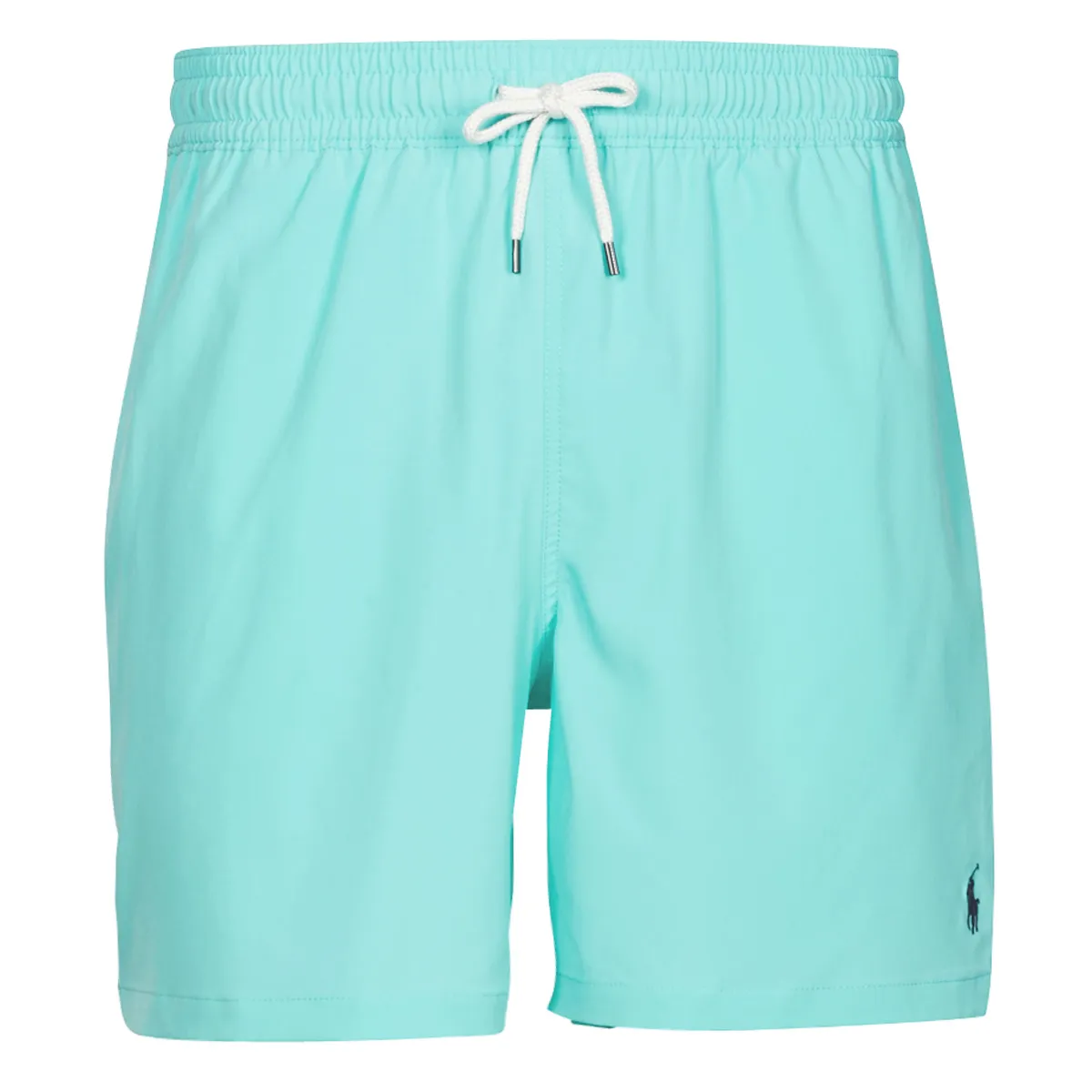 MAILLOT SHORT DE BAIN EN NYLON RECYCLE, CORDON DE SERRAGE ET POC