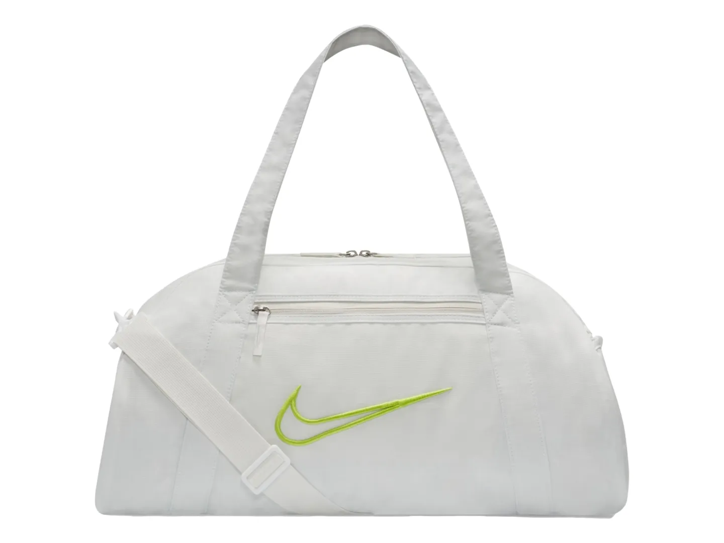 Maleta Nike Gym Club Color Blanco