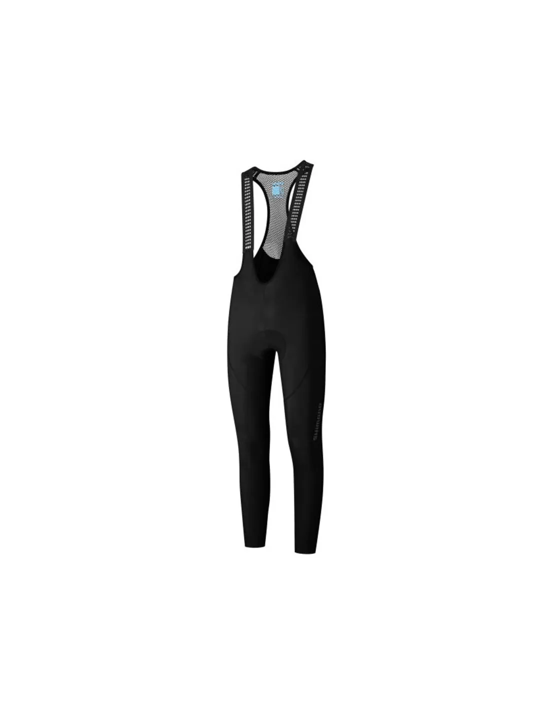 Mallas de ciclismo Shimano Vertex Bib Tights negro