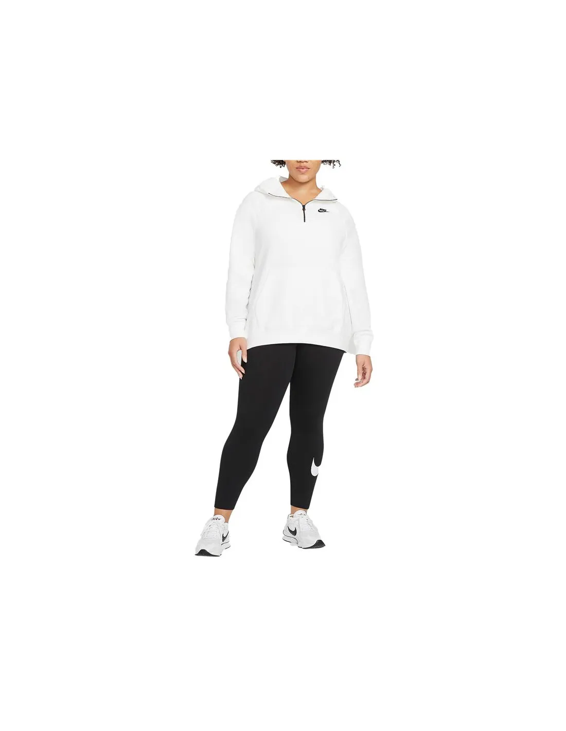 Mallas Nike Sportswear Essential Mujer (Talla Grande) BK