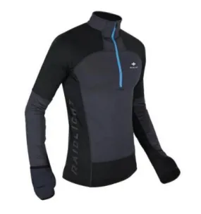 Manga larga Raidlight Wintertrail Ls (NEGRO GRIS OSCURO) hombre