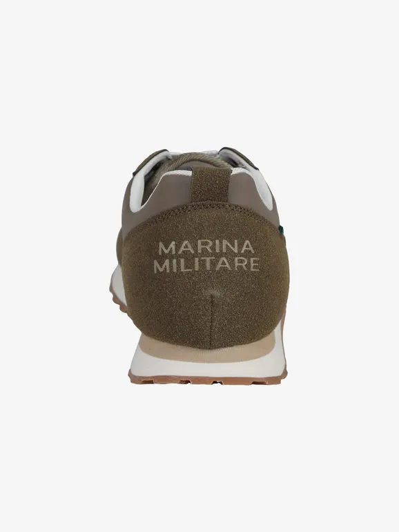 Marina Militare Zapatillas con cordones para hombre.