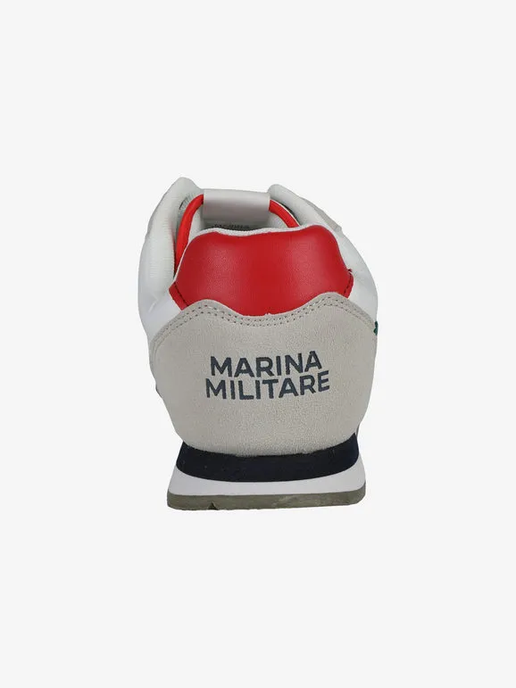 Marina Militare Zapatillas de hombre con cordones.