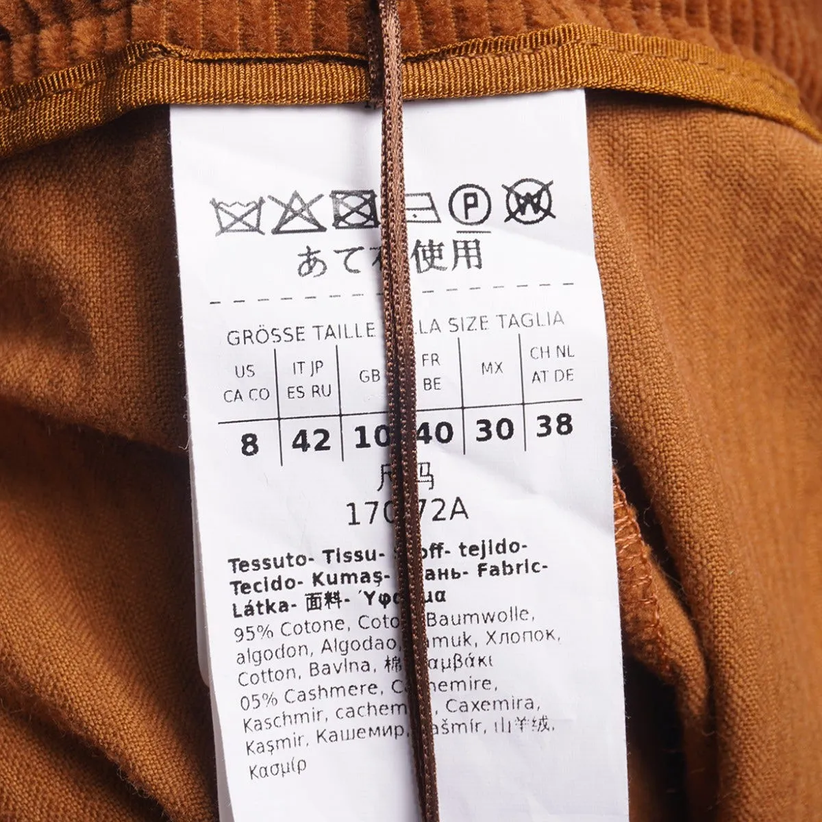 Max Mara Pantalón