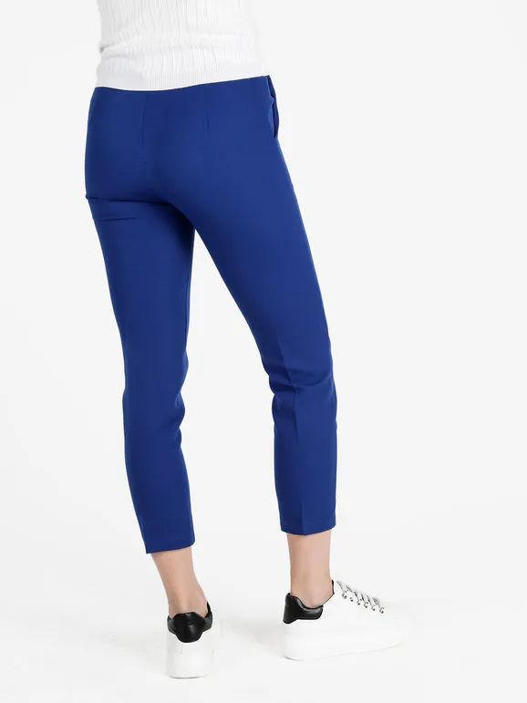 Melitea Pantalón estilo capri mujer