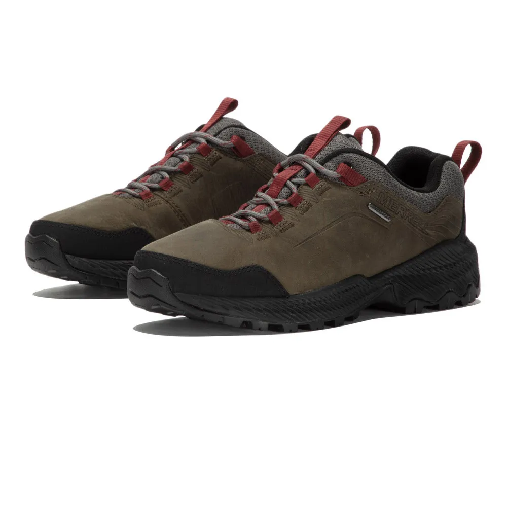 Merrell Forestbound impermeable zapatillas trekking