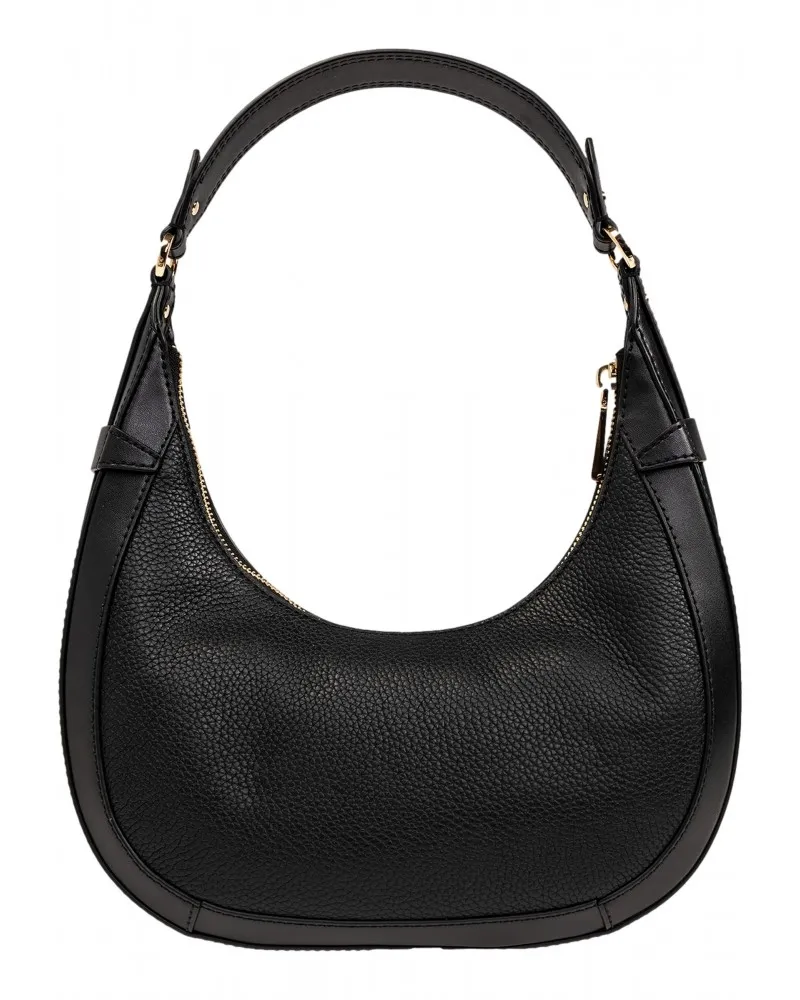 MICHAEL KORS - Bolso Pequeño Preston Crescent Top Zip Shoulder