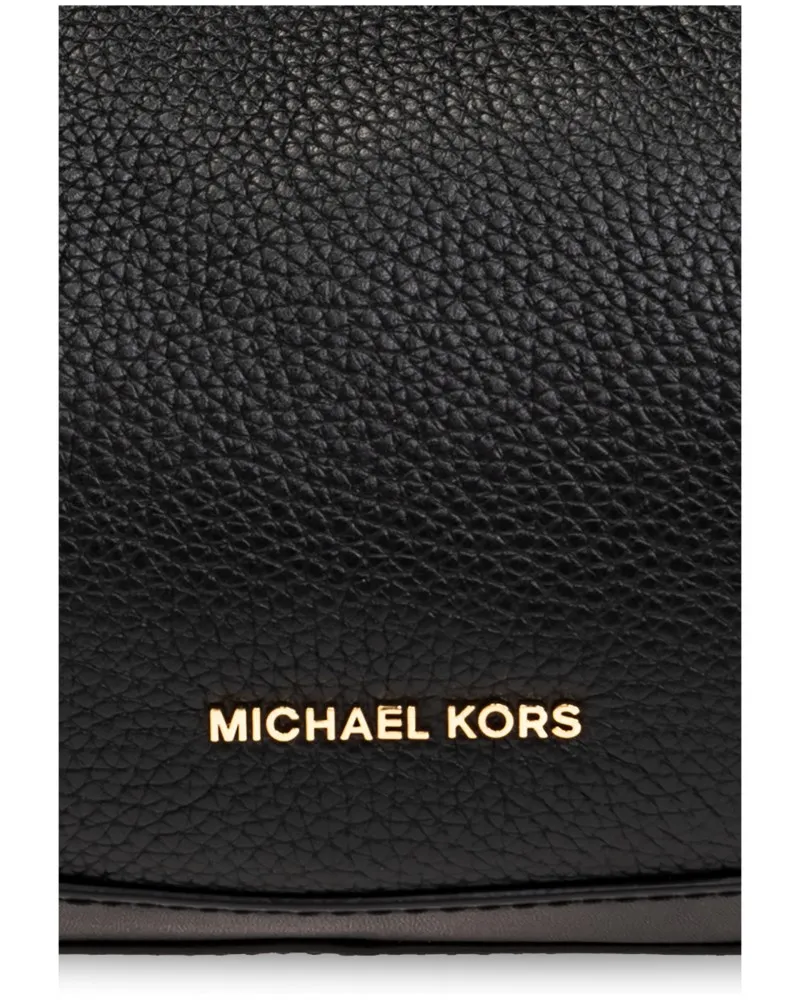 MICHAEL KORS - Bolso Pequeño Preston Crescent Top Zip Shoulder