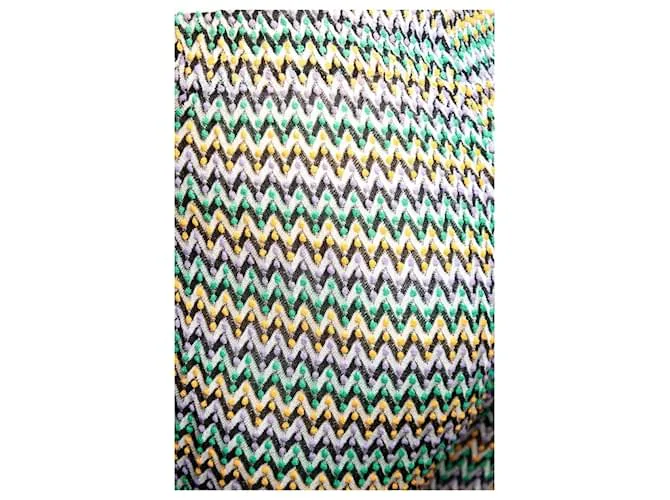 Missoni Mare, Pantalón zig zag Multicolor 