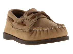 Mocasines Sperry Authentic Original Para Bebé Niño