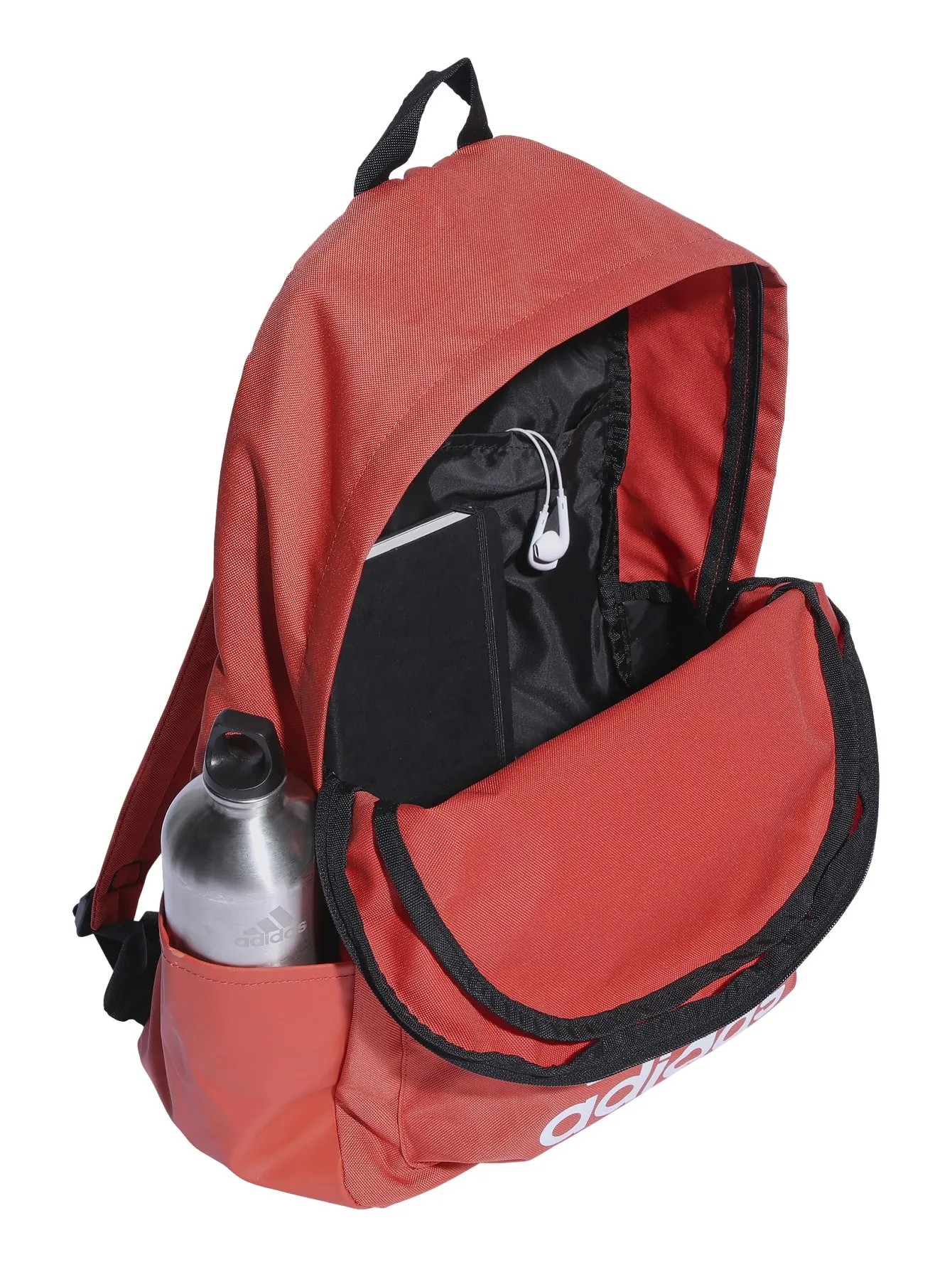 Mochila Adidas Classic Badge Color Rojo