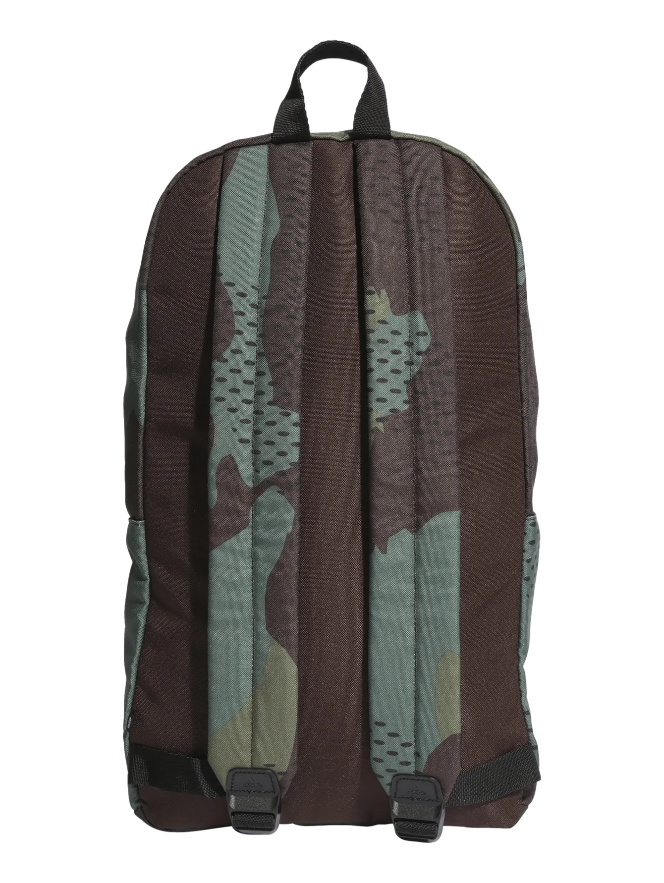 Mochila Adidas Classic Camo Color Gris