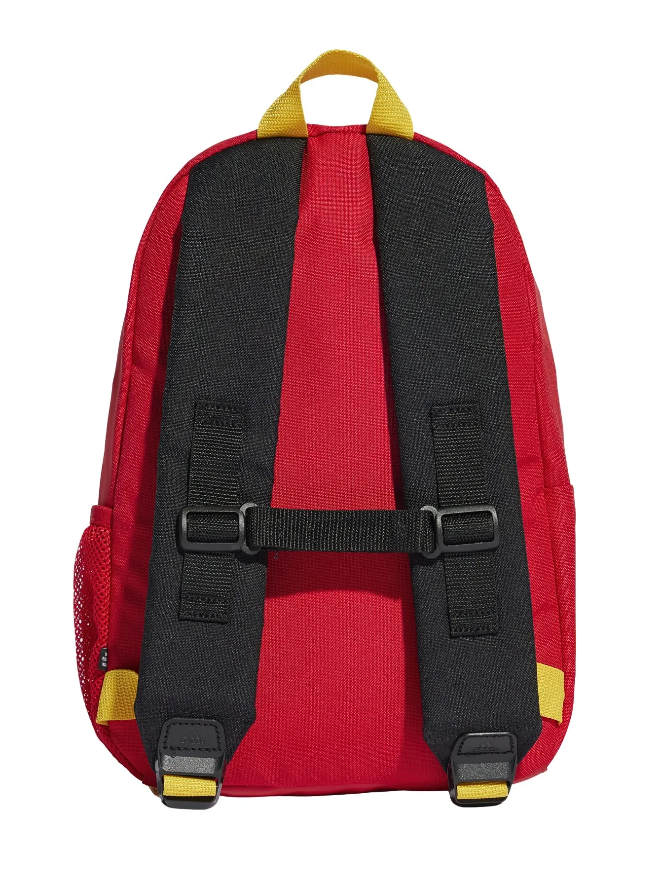 Mochila Adidas Disney Mickey Mouse Color Rojo