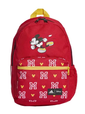 Mochila Adidas Disney Mickey Mouse Color Rojo