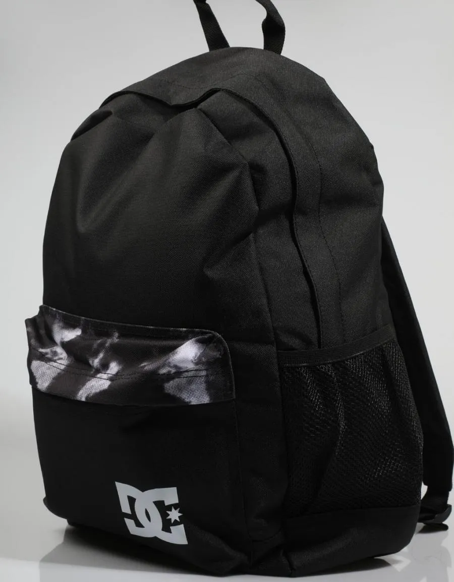  mochila DC Backsider Seasonal 4 en Preto 80941