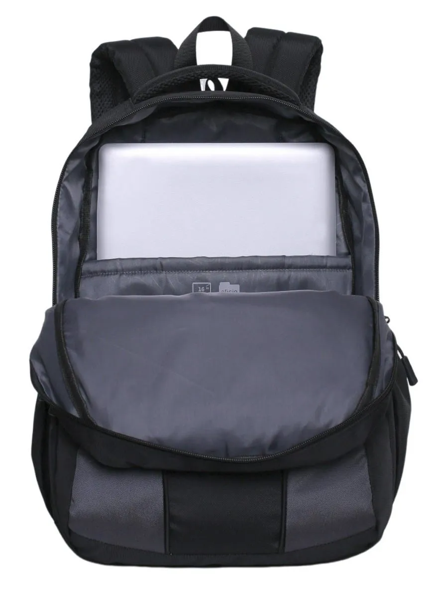 Mochila Head Camry 25 Lts Gris