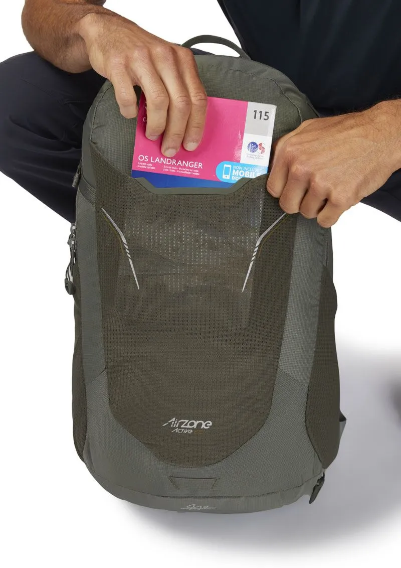 Mochila lowe alpine Airzone Spirit 25