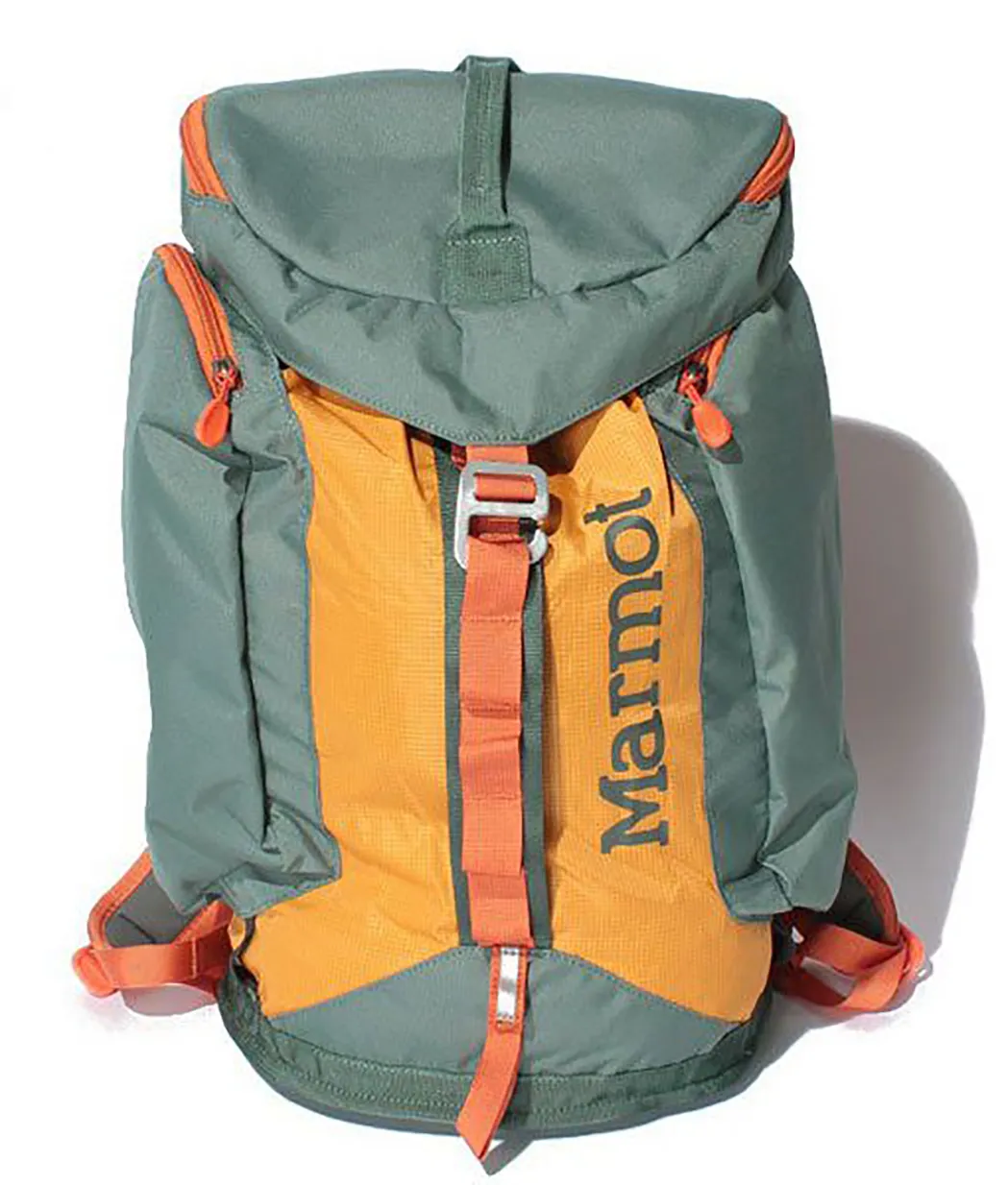 Mochila Marmot Rock Master Pack 23 Naranja/Verde