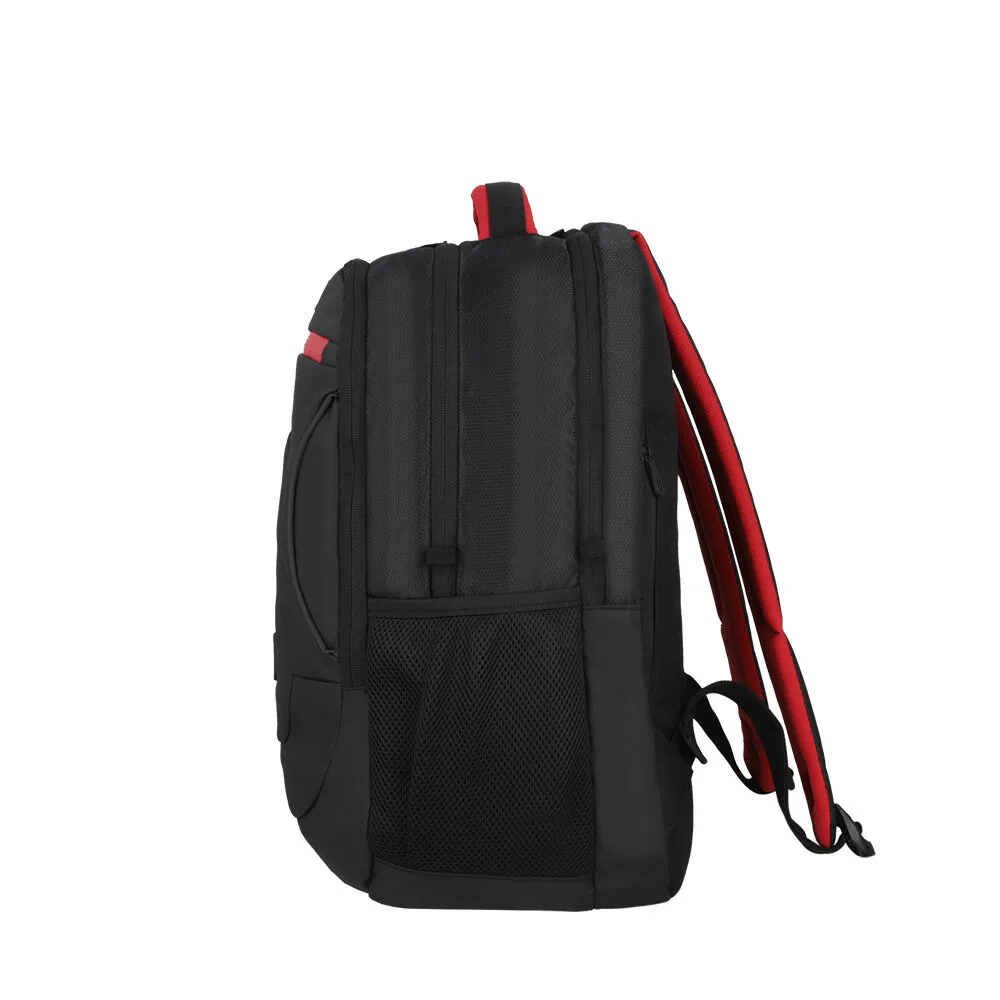 Mochila Notebook Xtrem Gamma 5XT Negro/Rojo 16"