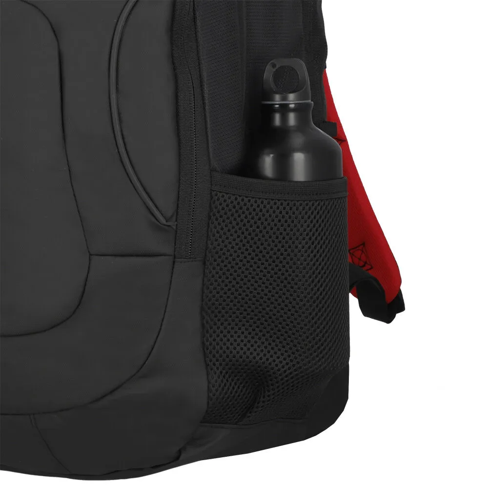 Mochila Notebook Xtrem Gamma 5XT Negro/Rojo 16"