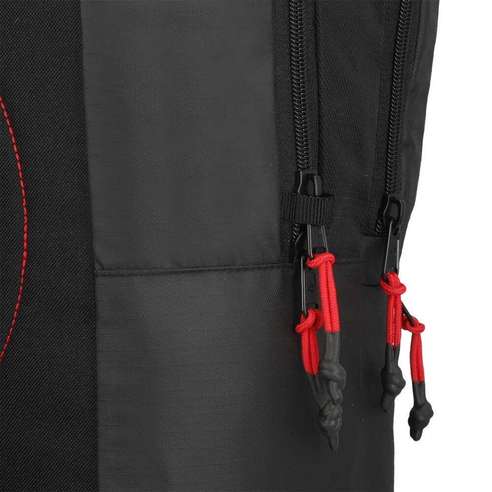 Mochila Notebook Xtrem Redwood 5XT Negro/Rojo 16"