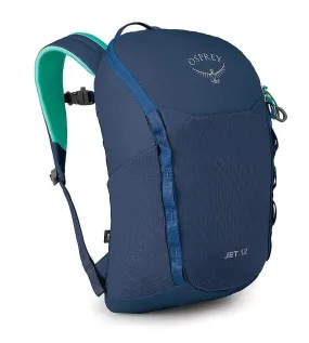 mochila Osprey Jet 12 - Wave Blue - unisex junior