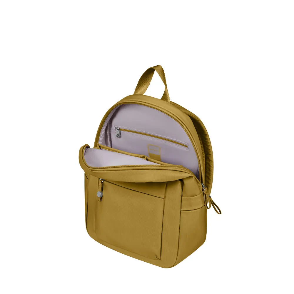 Mochila para mujer MOVE 4.0 Mustard Yellow