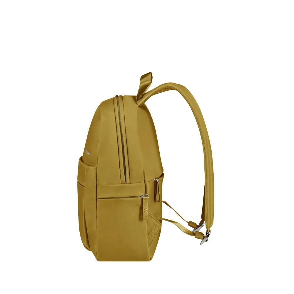 Mochila para mujer MOVE 4.0 Mustard Yellow